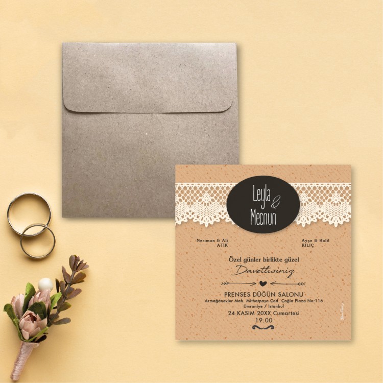 Beren Kare Davetiye 1727 - Detay Görseli 2